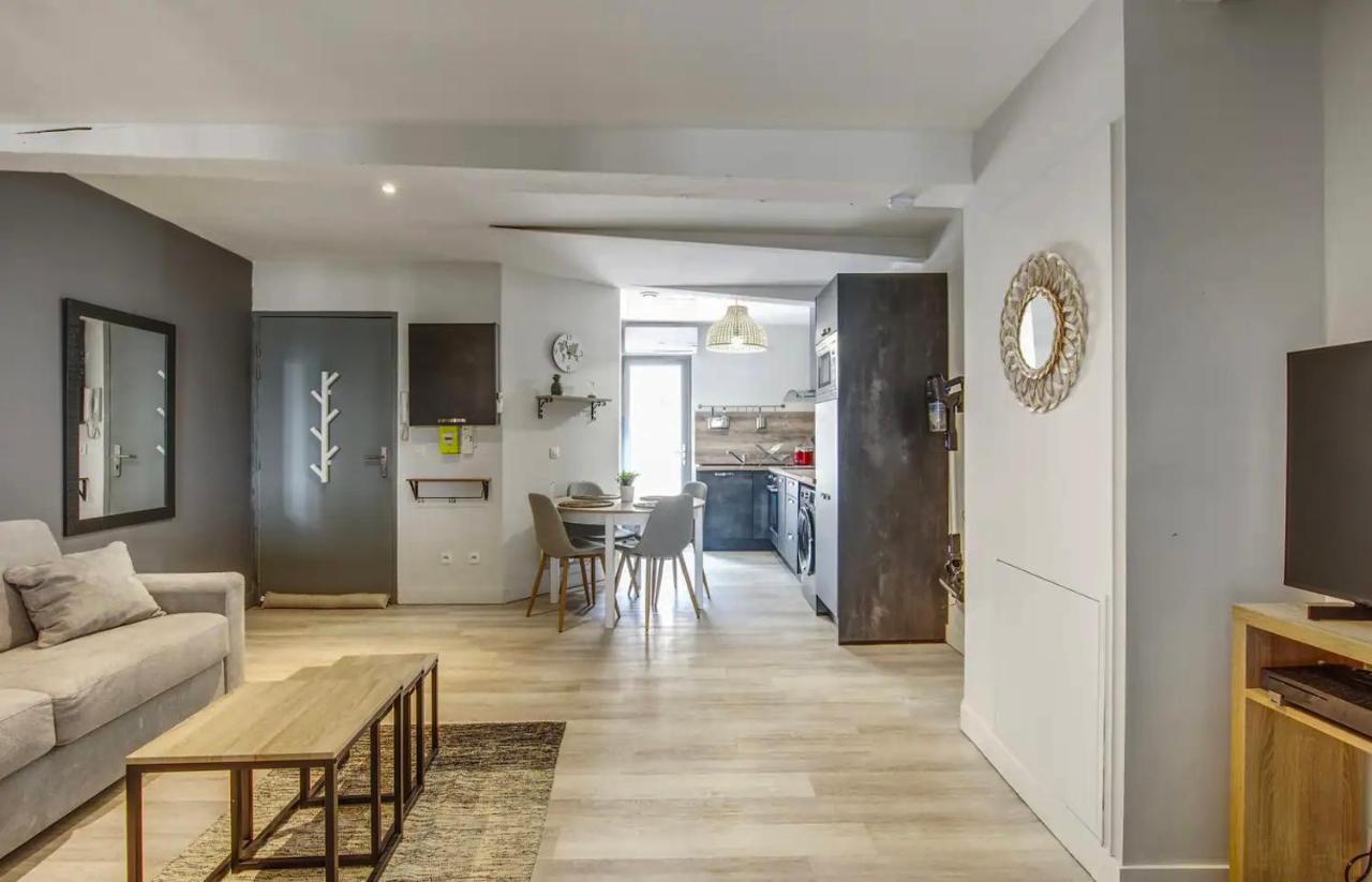 Bel Appartement Avec Terrasse Au Coeur D'Awinion Zewnętrze zdjęcie